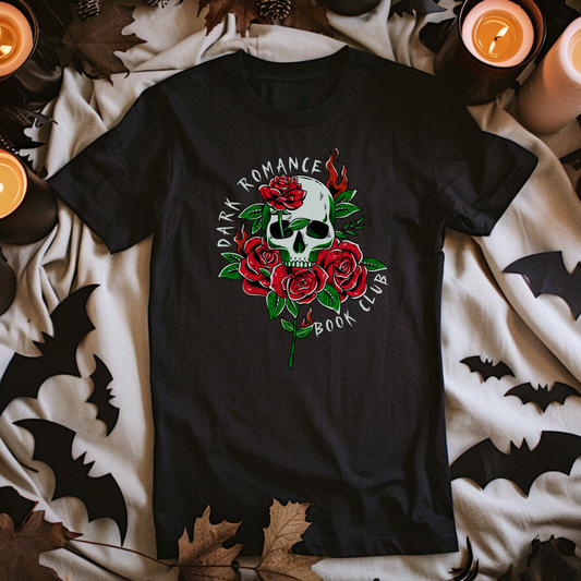 Dark Romance Book Club Tee