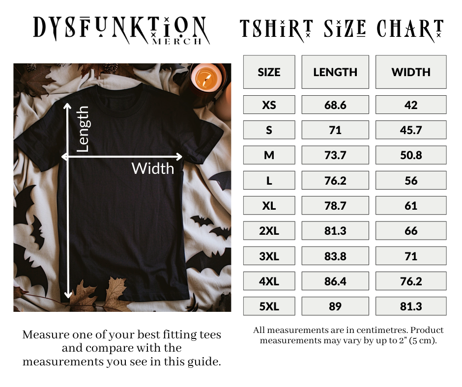 Trigger Warnings Tee