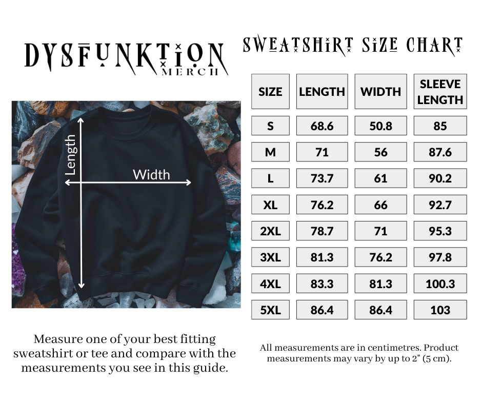Dysfunktion Sweatshirt