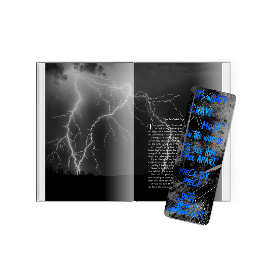 Custom Design | Bookmark | Indie Romance Merch | Swag | Custom Bookmark Design