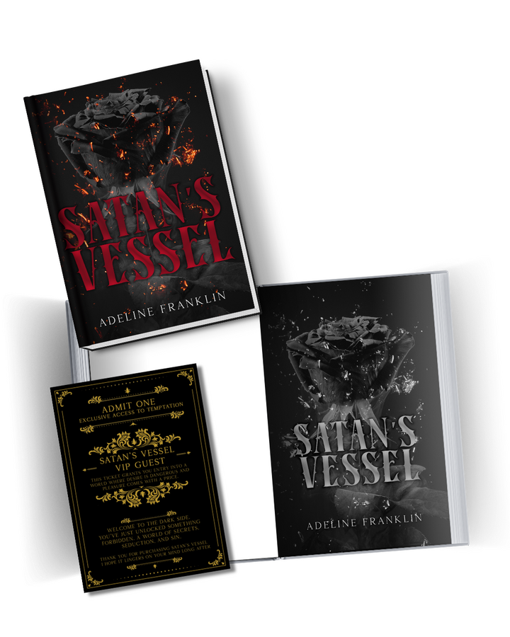 Custom Design | Bookmark | Indie Romance Merch | Swag | Custom Bookmark Design