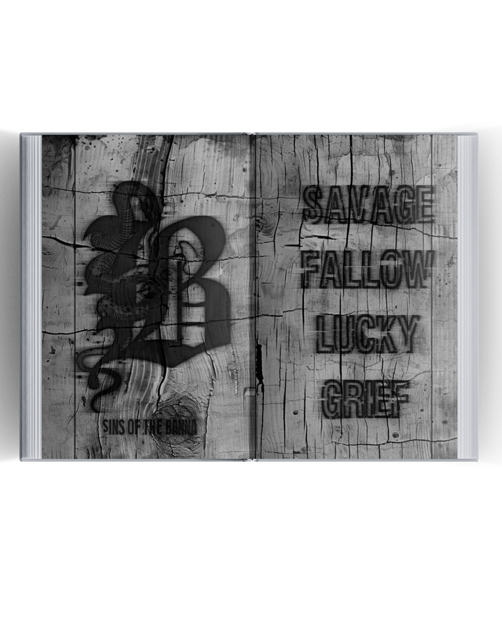 Custom Design | Bookmark | Indie Romance Merch | Swag | Custom Bookmark Design