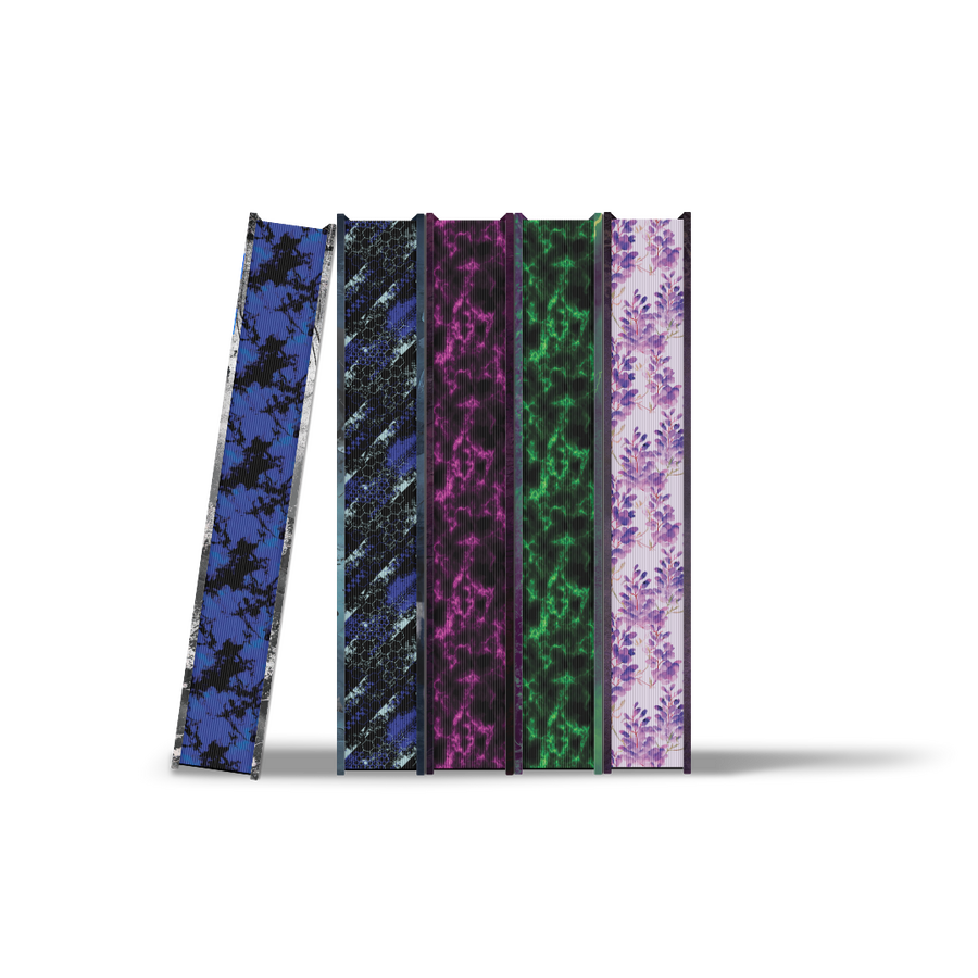 Book Edge Design | Custom Book Design | Indie Romance Books | Special edition Books