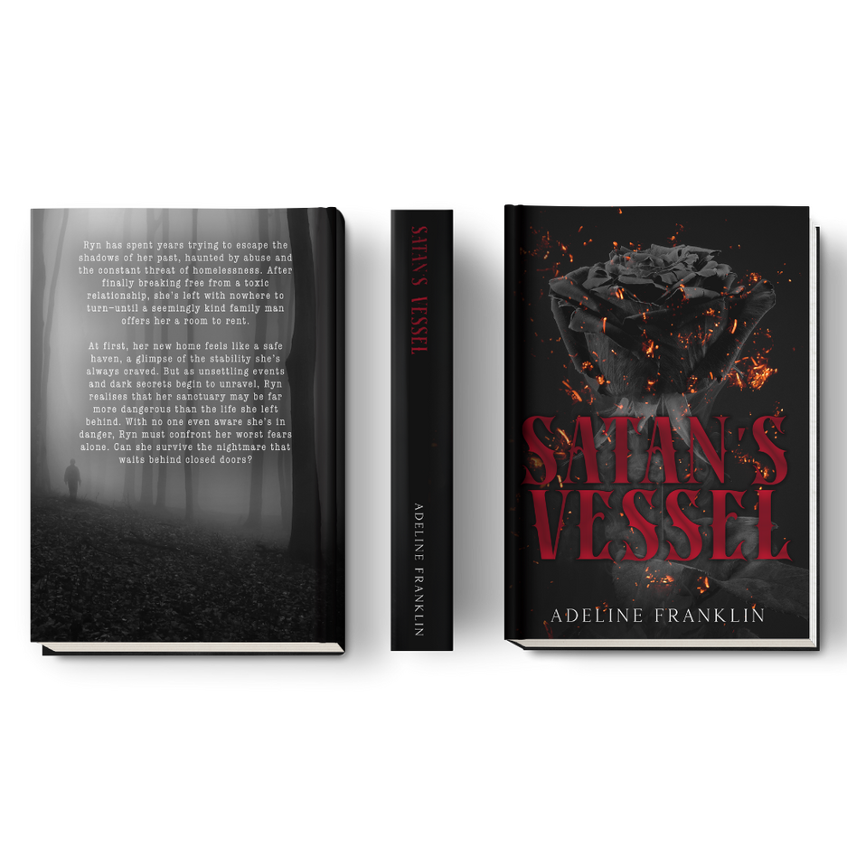 Book Cover Design | Custom Book Cover | Indie Romance Book Cover