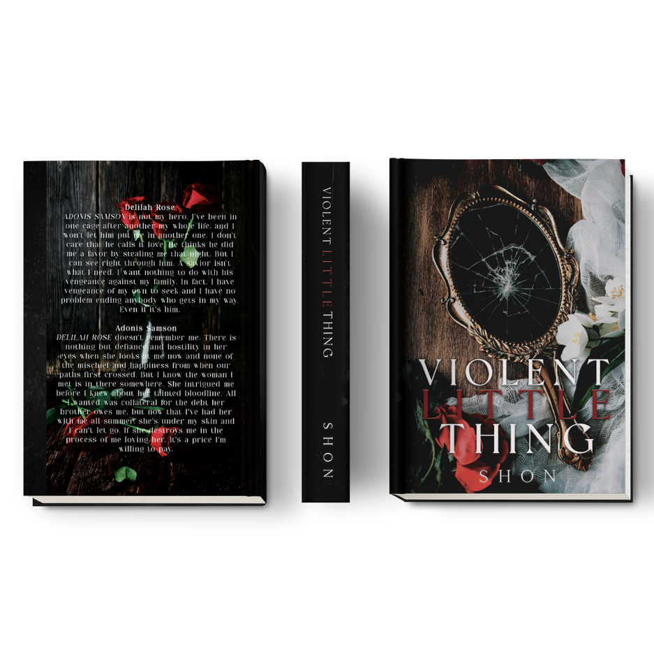 Book Cover Design | Custom Book Cover | Indie Romance Book Cover