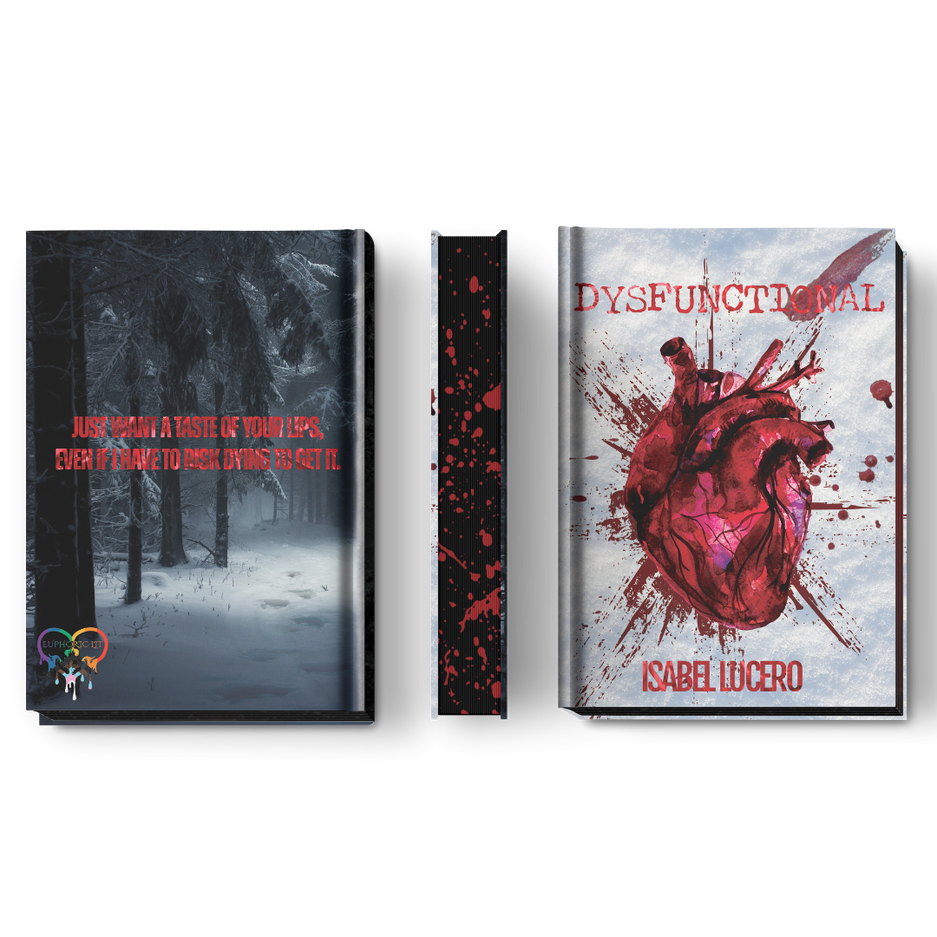 Book Cover Design | Custom Book Cover | Indie Romance Book Cover