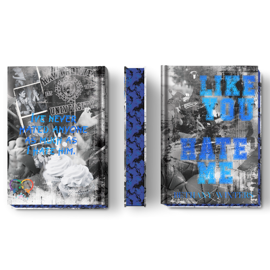 Book Cover Design | Custom Book Cover | Indie Romance Book Cover