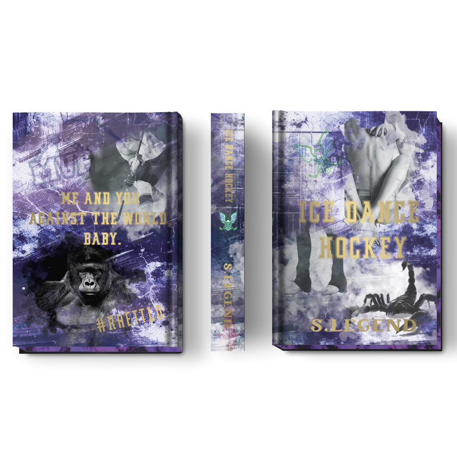 Book Cover Design | Custom Book Cover | Indie Romance Book Cover