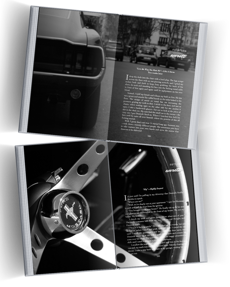 Book Formatting | Interior Formatting | Book Design | Special Edition Book Design