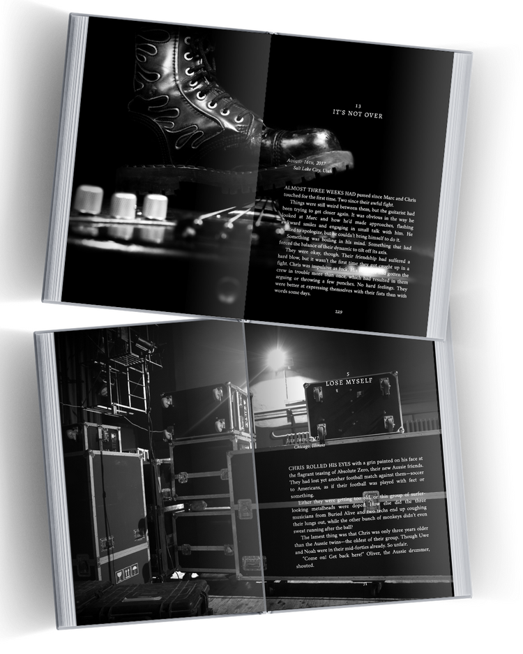 Book Formatting | Interior Formatting | Book Design | Special Edition Book Design