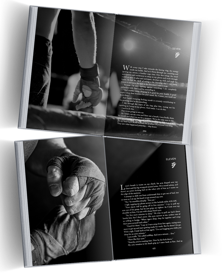 Book Formatting | Interior Formatting | Book Design | Special Edition Book Design