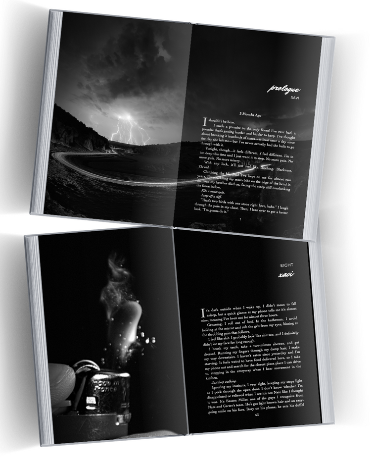 Book Formatting | Interior Formatting | Book Design | Special Edition Book Design
