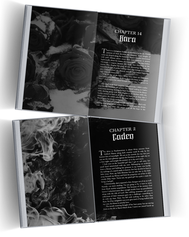Book Formatting | Interior Formatting | Book Design | Special Edition Book Design