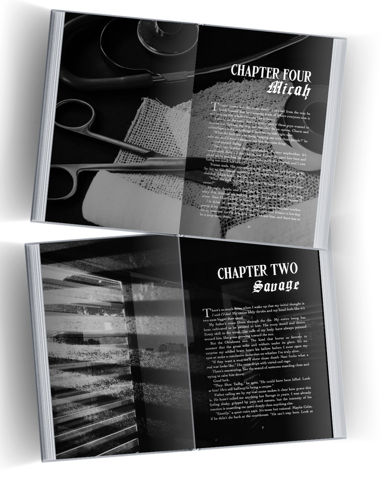 Book Formatting | Interior Formatting | Book Design | Special Edition Book Design