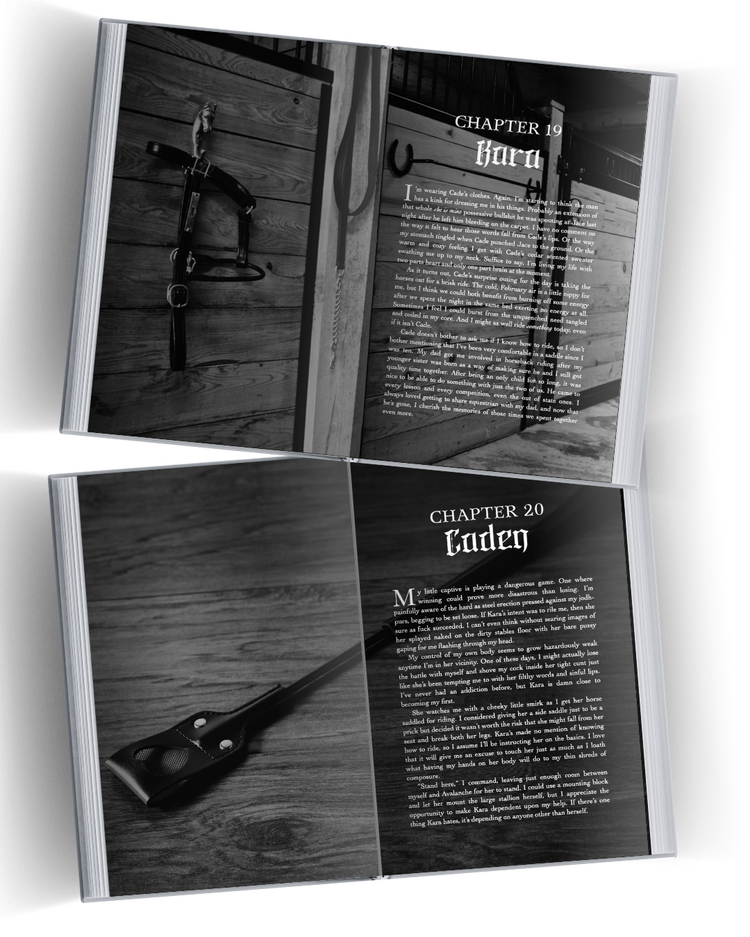 Book Formatting | Interior Formatting | Book Design | Special Edition Book Design