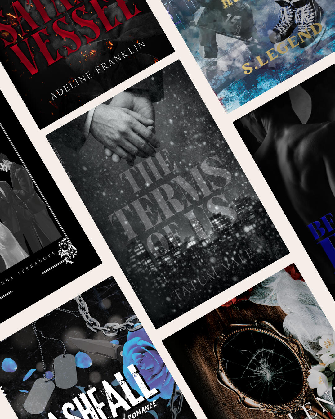 Book Cover Design | Romance Book Covers | Indie Book Covers