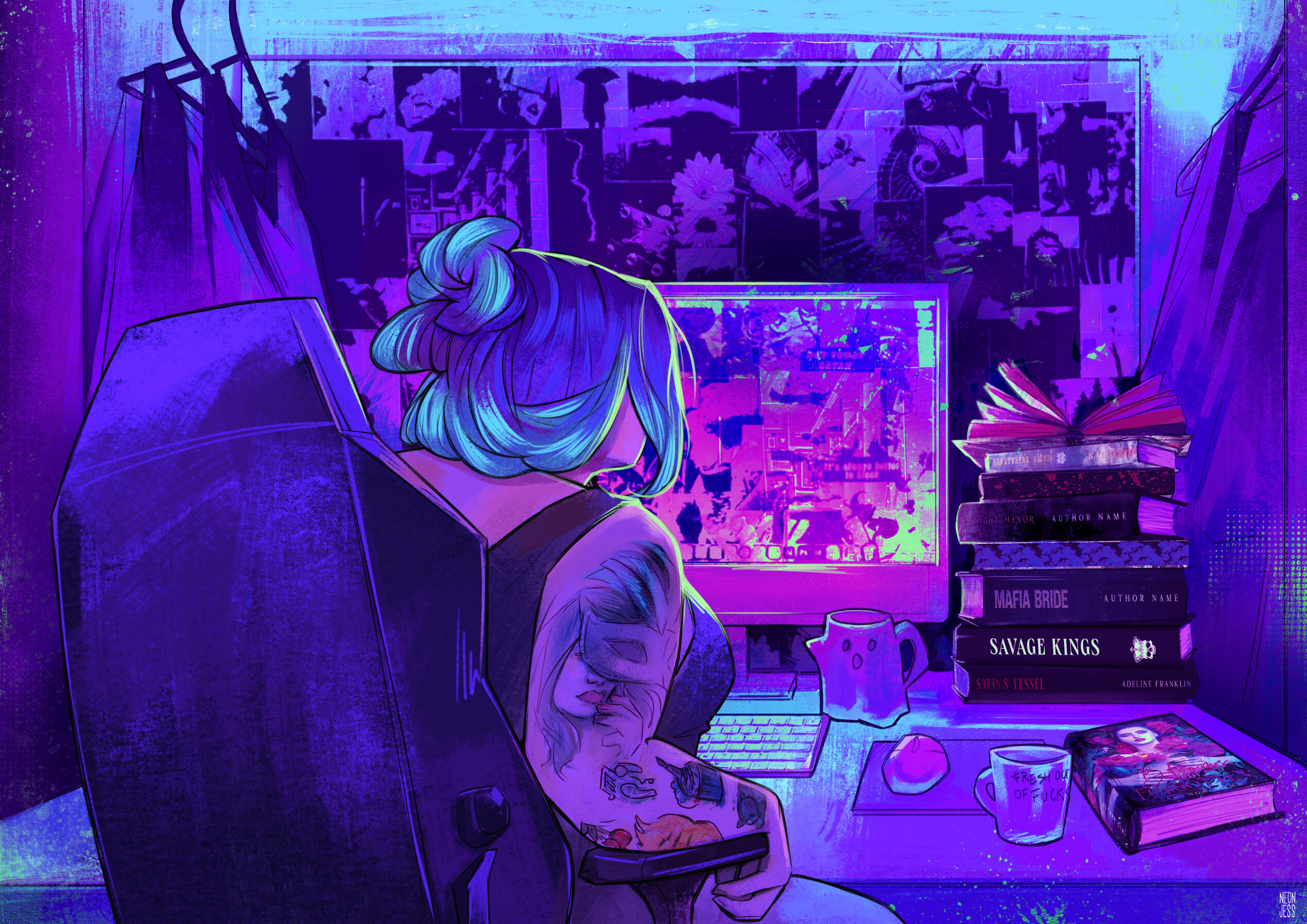 Meet the Designer | Book Designer |