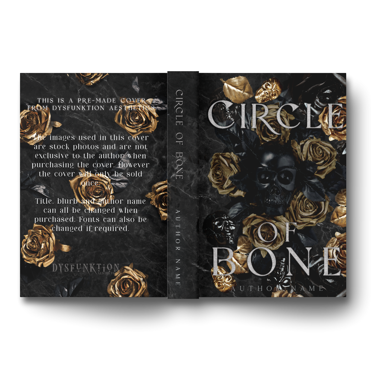 Premade Book Cover | Book Cover Design | Indie Romance Book Cover