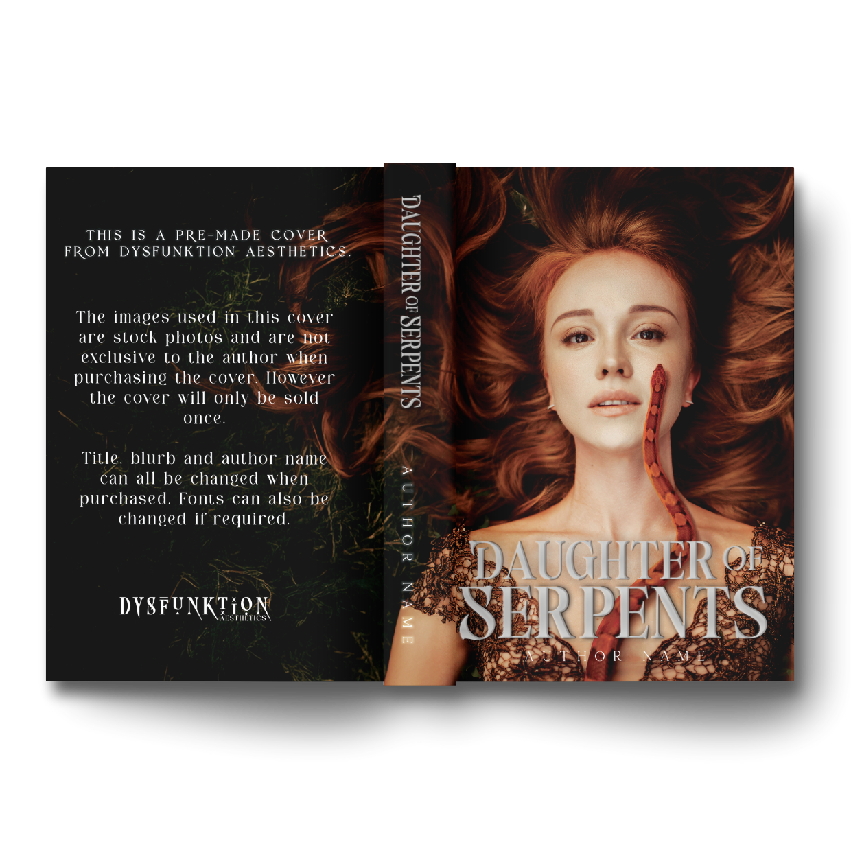 Premade Book Cover | Book Cover Design | Indie Romance Book Cover