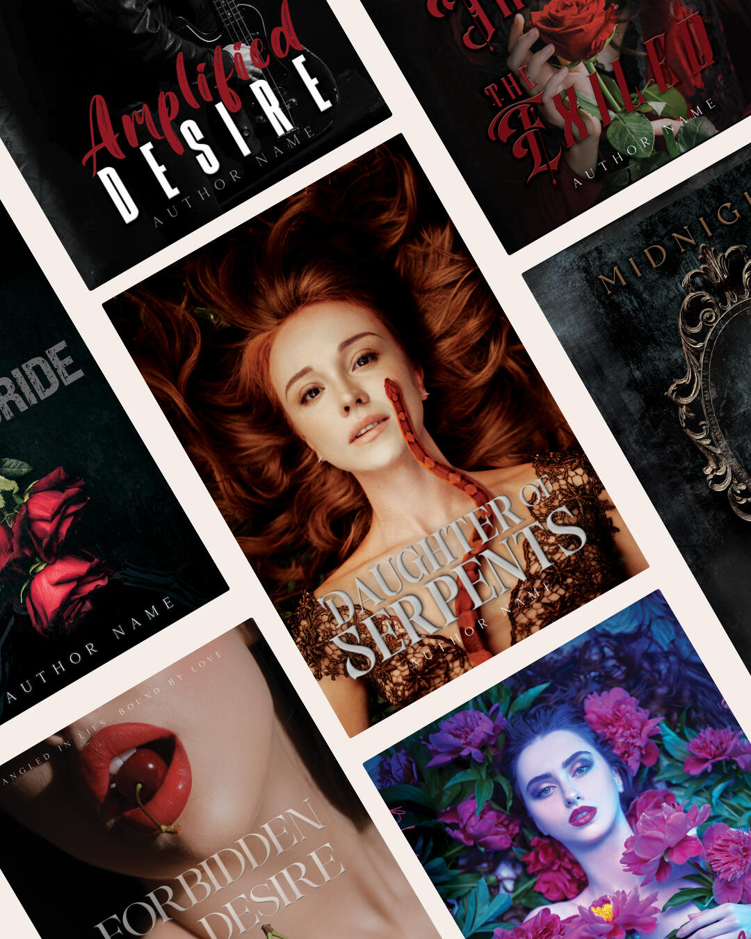 Premade Covers | Indie Book Covers