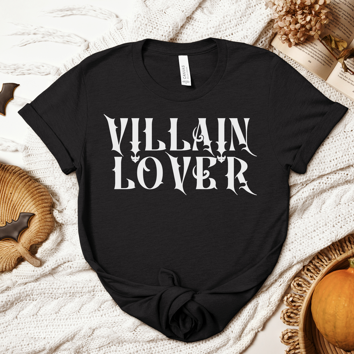 Villain Lover Tee