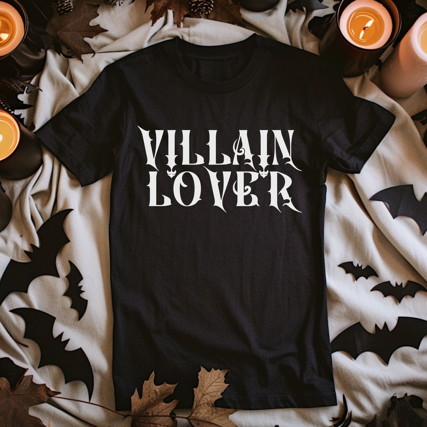 Villain Lover Tee
