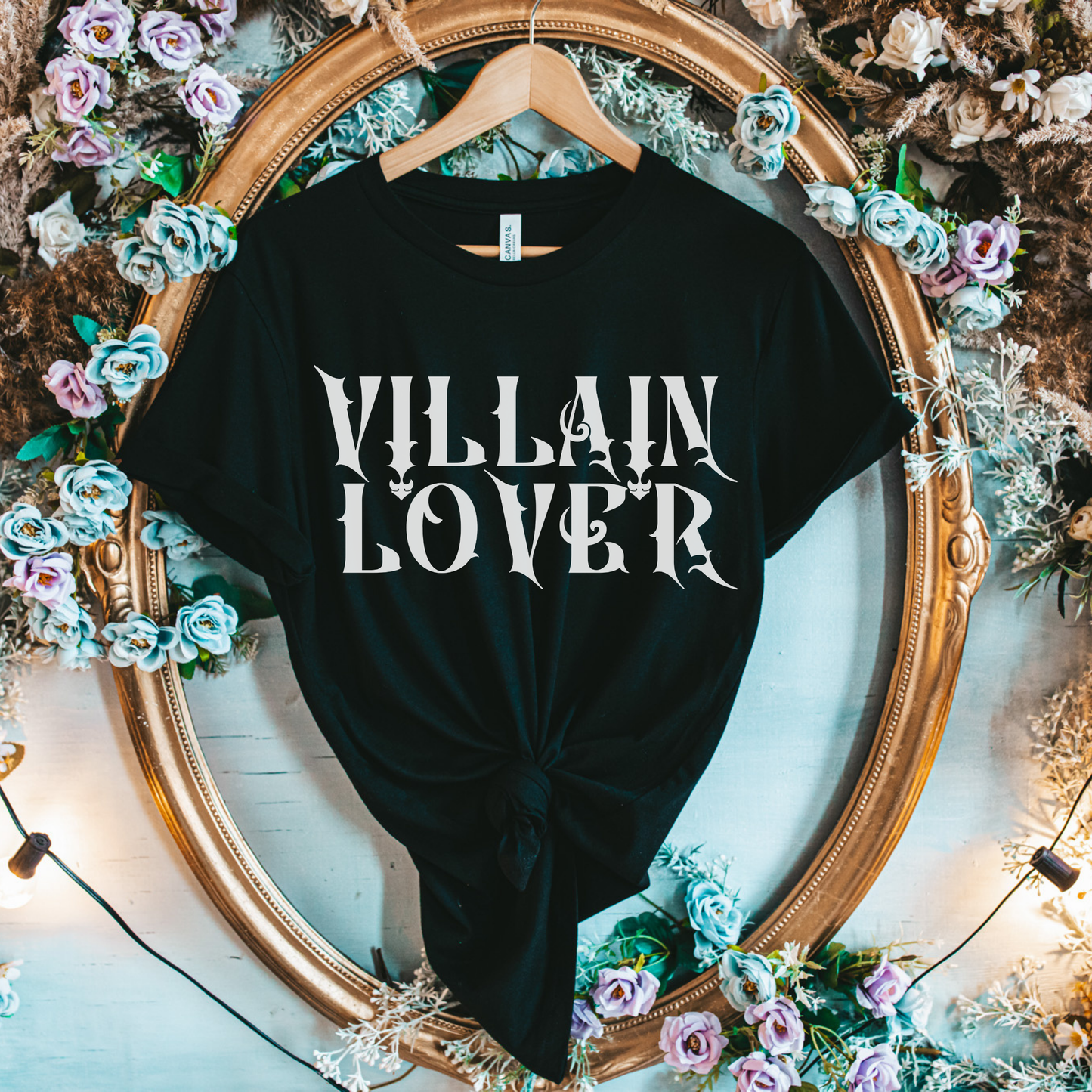 Villain Lover Tee