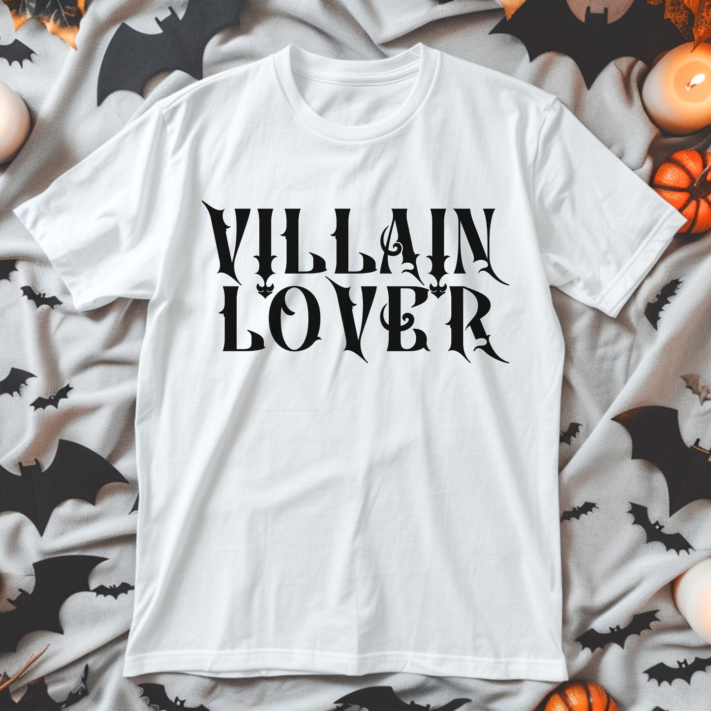 Villain Lover Tee