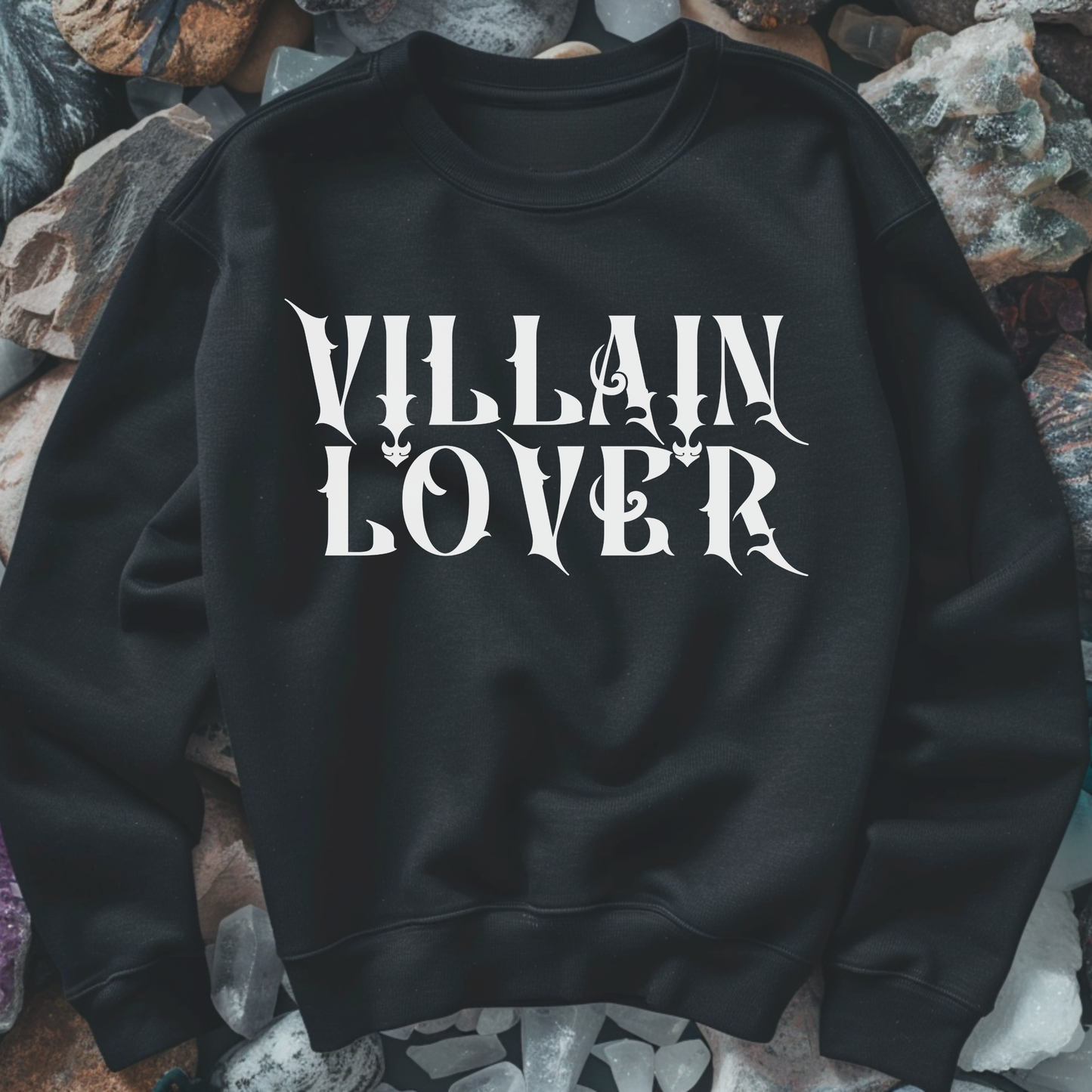 Villain Lover Sweatshirt