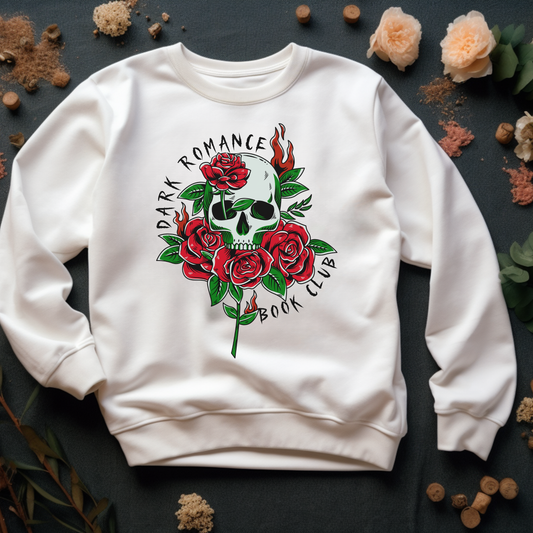 Dark Romance Book Club Sweatshirt