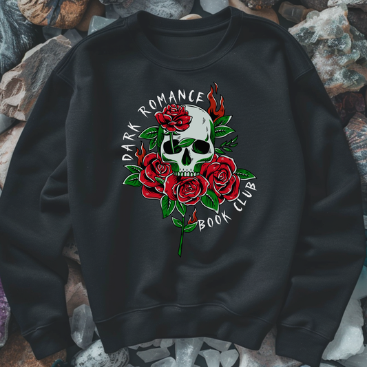 Dark Romance Book Club Sweatshirt
