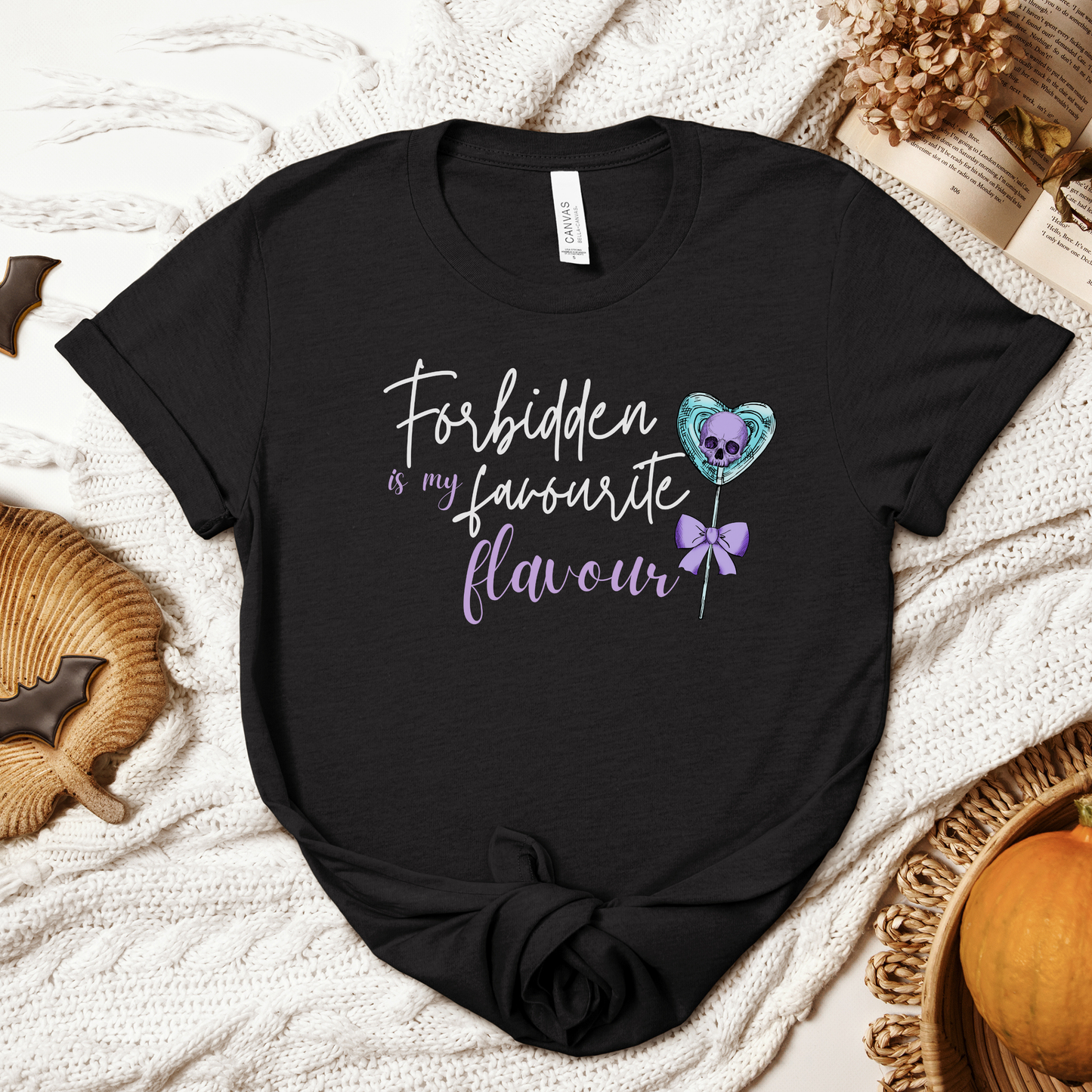 Forbidden Tee