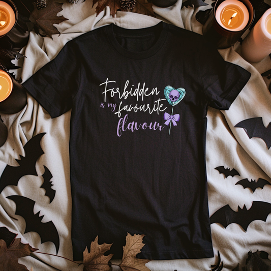 Forbidden Tee