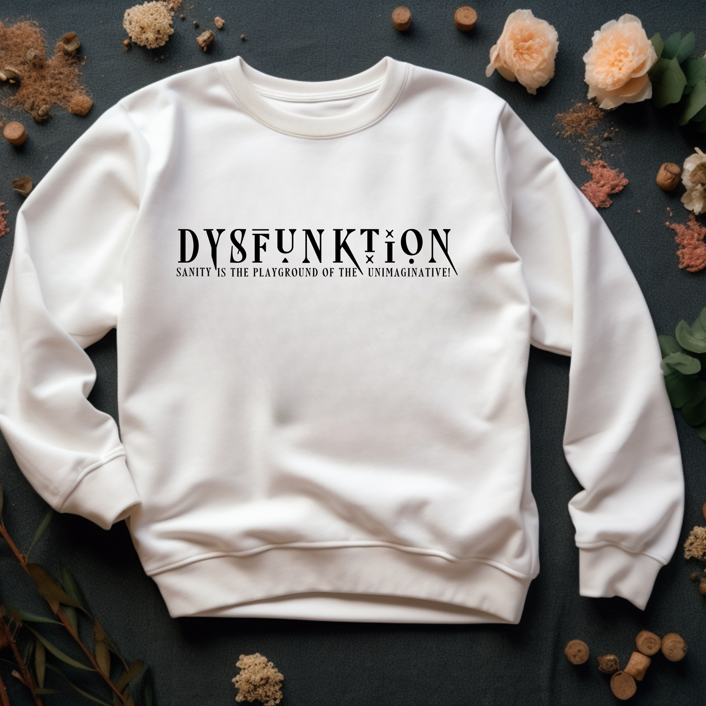 Dysfunktion Sweatshirt