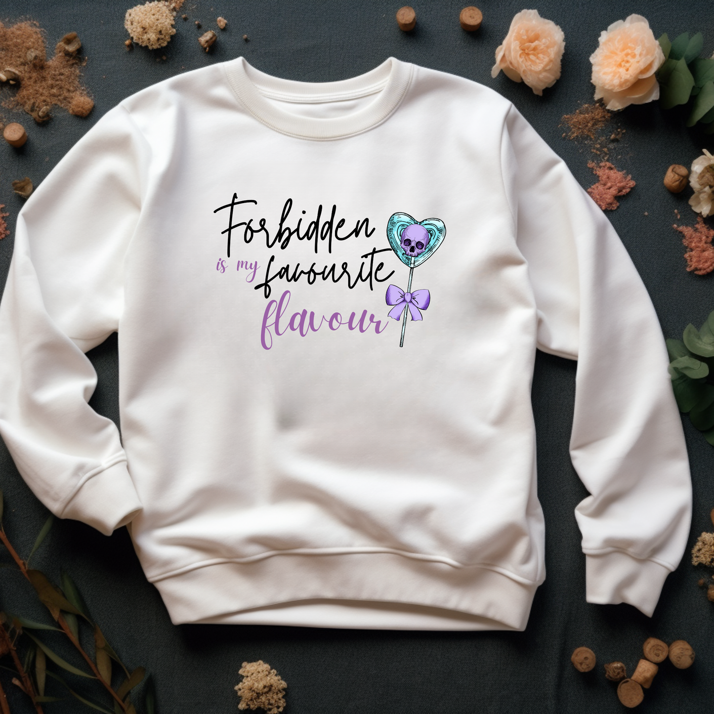 Forbidden Sweatshirt