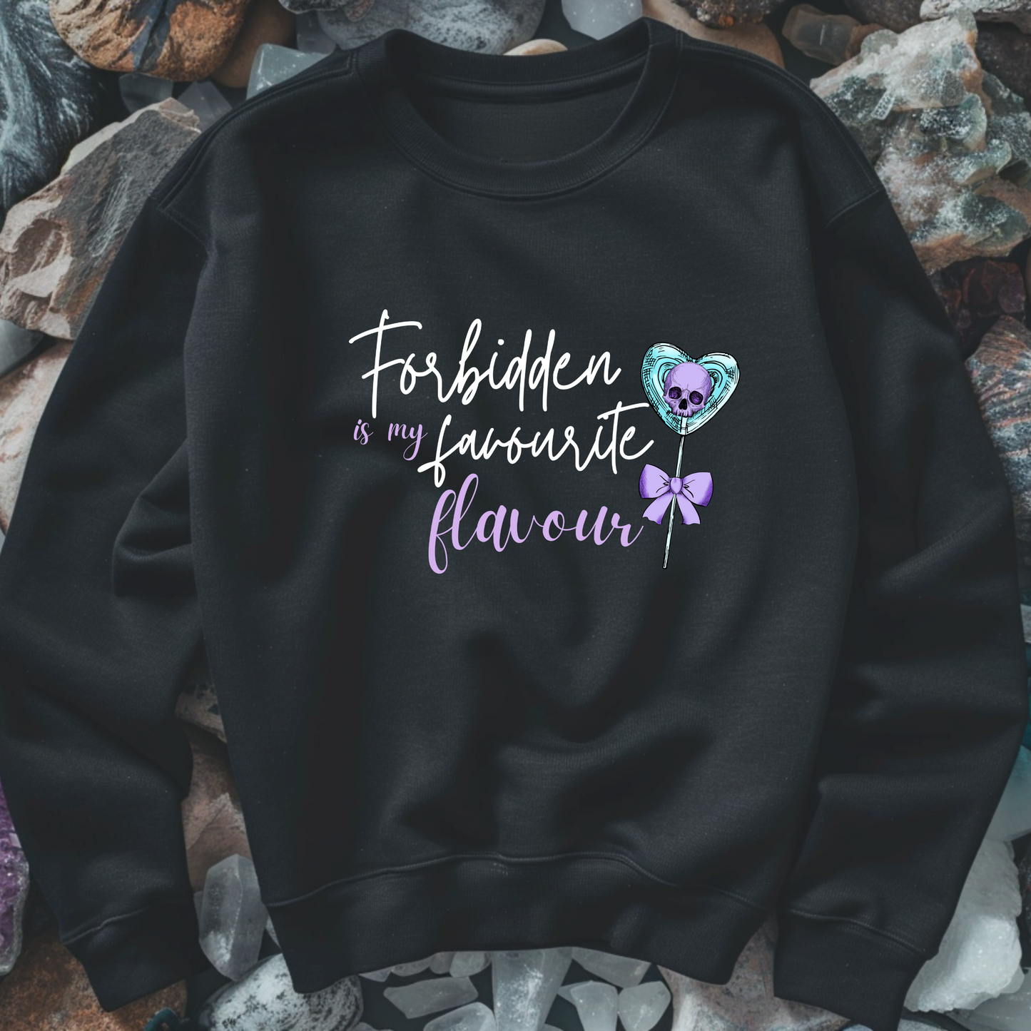 Forbidden Sweatshirt