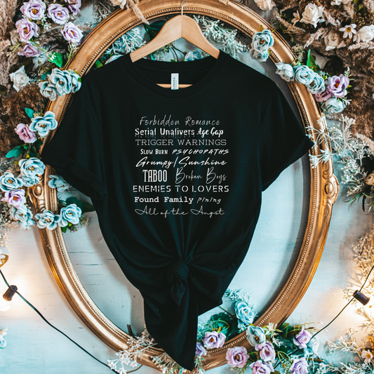 Tropes Tee