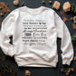 Tropes Sweatshirt