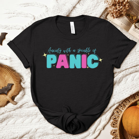 Panic Tee