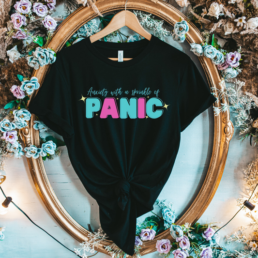 Panic Tee