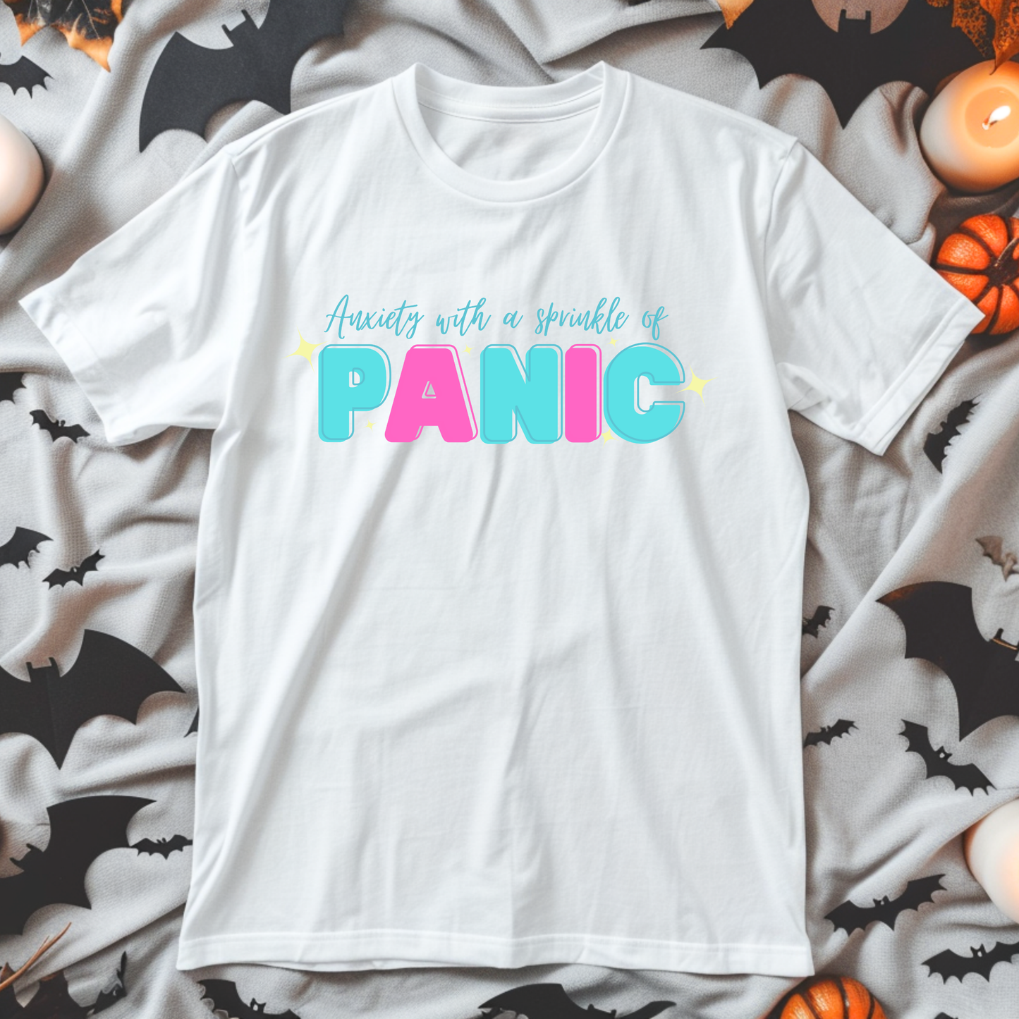 Panic Tee