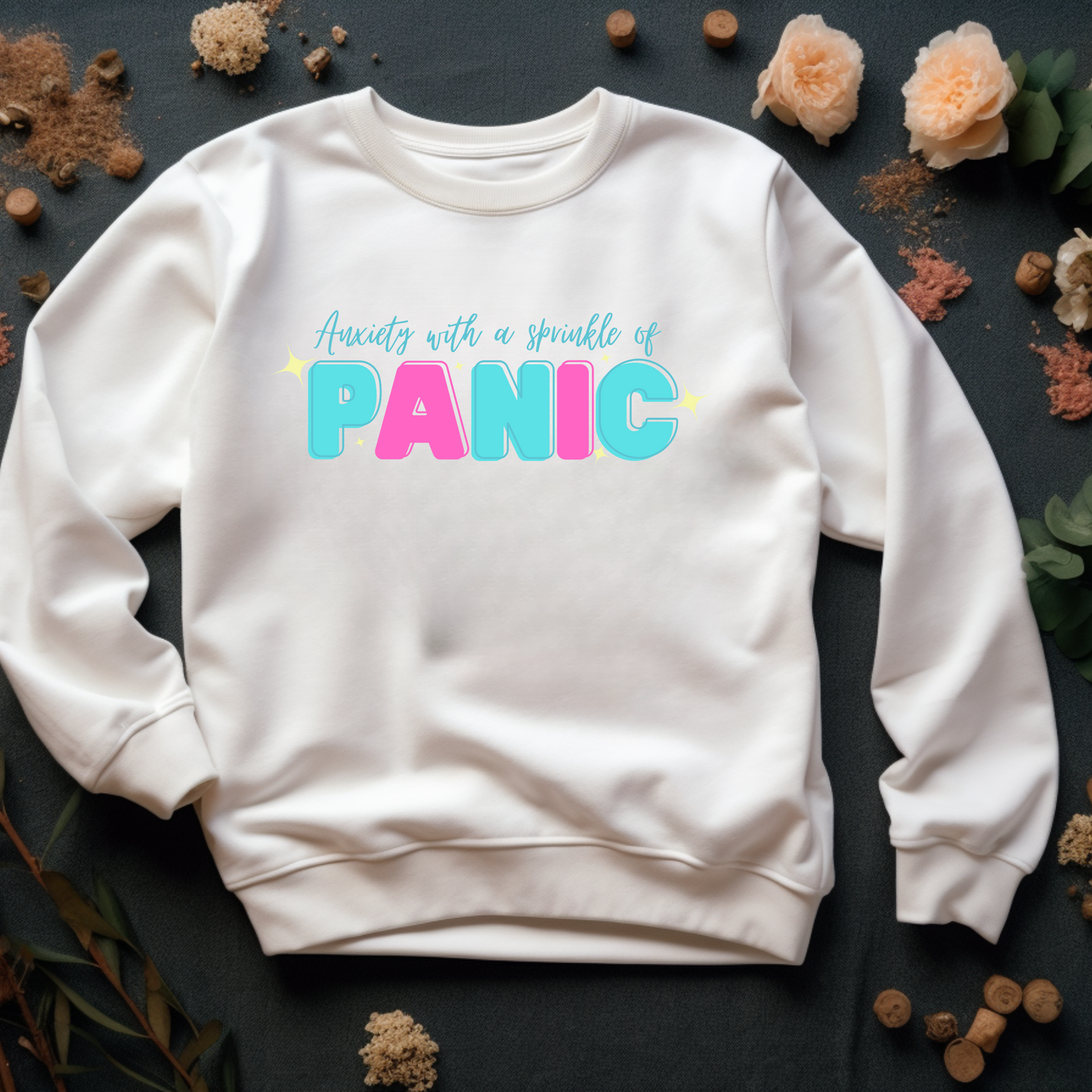 Panic Sweatshirt