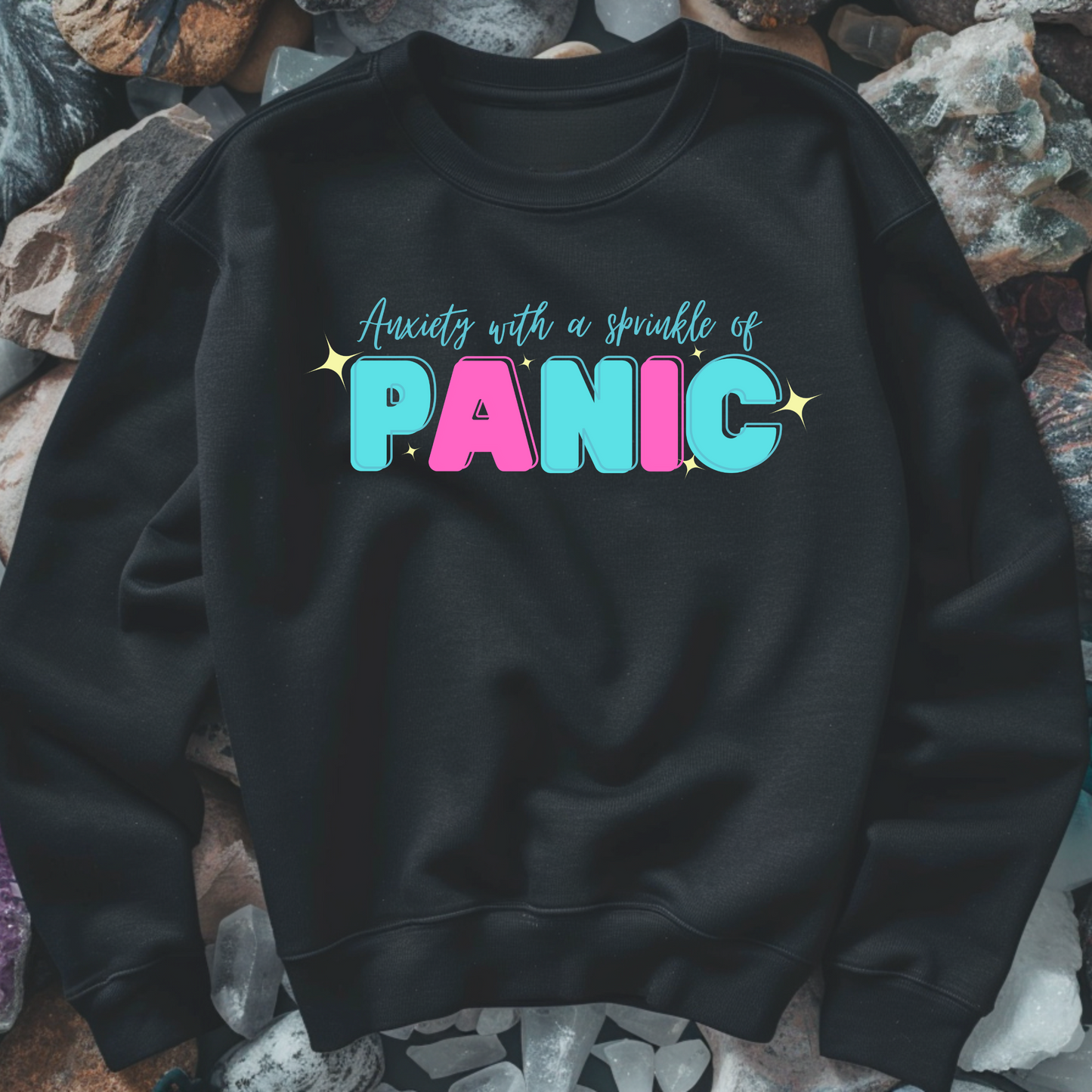 Panic Sweatshirt