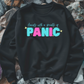 Panic Sweatshirt