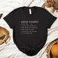 Smut Reader Tee