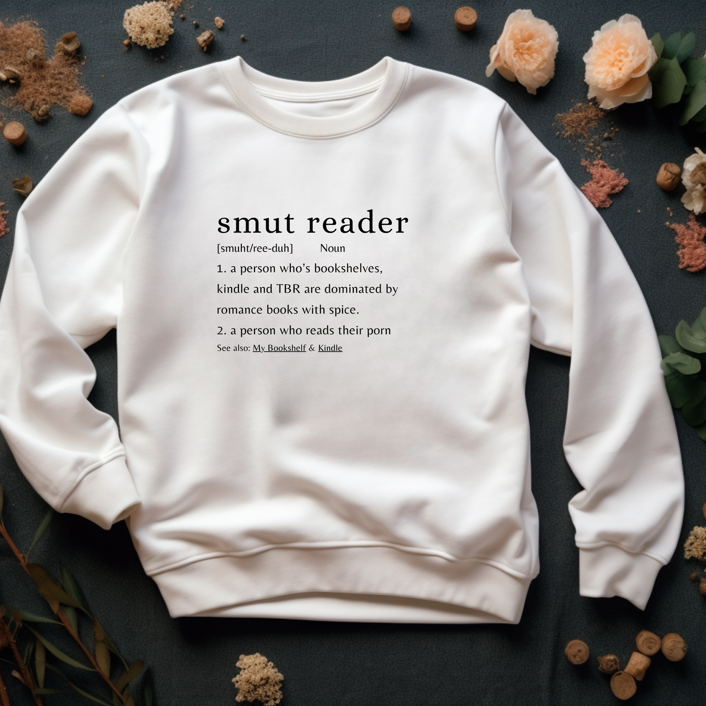 Smut Reader Sweatshirt
