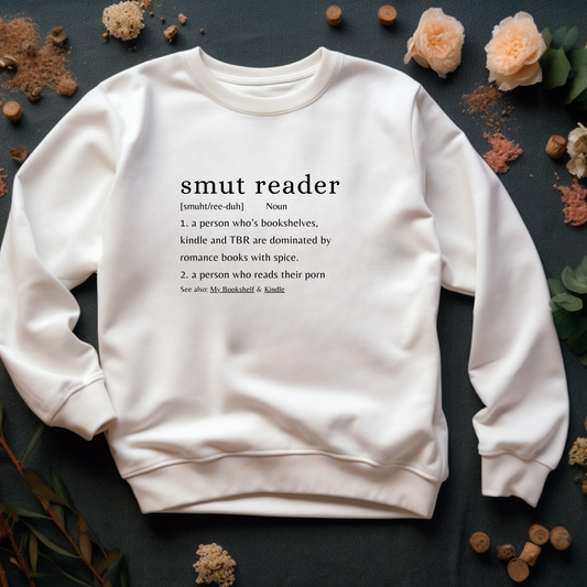 Smut Reader Sweatshirt