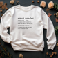 Smut Reader Sweatshirt
