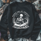 Books Are My Therapy Sweatshirt